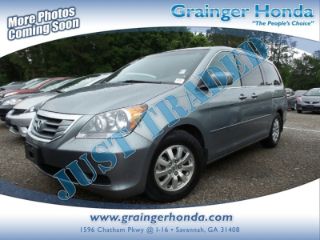 Used 2009 Honda Odyssey EX in Savannah, Georgia