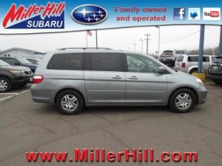 Used 2007 Honda Odyssey EX in Hermantown, Minnesota