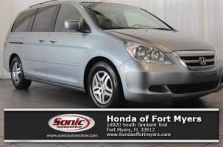 Used 2007 Honda Odyssey EX in Fort Myers, Florida
