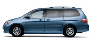 Used 2007 Honda Odyssey EX in Limerick, Pennsylvania