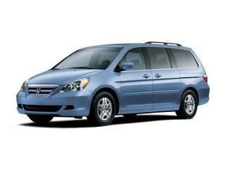 Used 2007 Honda Odyssey EX in Bridgeport, West Virginia