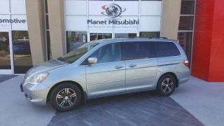Honda Odyssey EX 2006
