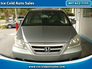 Used 2006 Honda Odyssey EX in Orlando, Florida