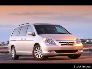 Used 2007 Honda Odyssey EX in Downey, California