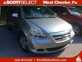 Used 2005 Honda Odyssey EX in West Chester, Pennsylvania