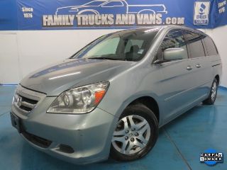 Used 2006 Honda Odyssey EX in Colorado Springs, Colorado
