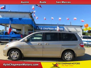 Used 2006 Honda Odyssey EX in Austin, Texas