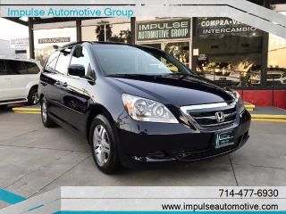 Used 2007 Honda Odyssey EX in Anaheim, California