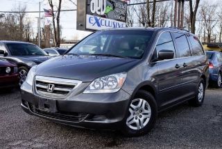 Used 2007 Honda Odyssey EX in Virginia Beach, Virginia