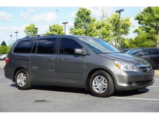 Used 2007 Honda Odyssey EX in Morrow, Georgia
