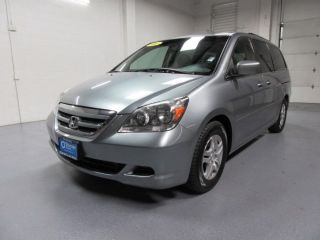 Used 2007 Honda Odyssey EX in Omaha, Nebraska