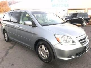 Used 2005 Honda Odyssey EX in Orem, Utah
