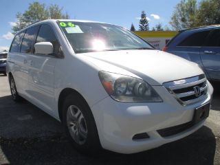 Used 2006 Honda Odyssey EX in Saint Cloud, Florida