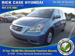 Used 2008 Honda Odyssey EX in Plantation, Florida