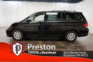 Used 2008 Honda Odyssey EX in Boardman, Ohio