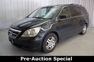 Used 2005 Honda Odyssey EX in Greenville, South Carolina