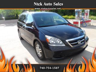 Used 2005 Honda Odyssey EX in Dresden, Ohio