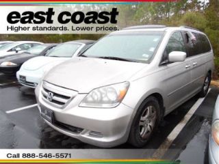 Used 2007 Honda Odyssey EX in Myrtle Beach, South Carolina