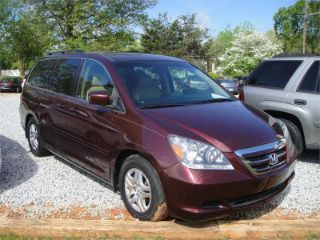 Used 2007 Honda Odyssey EX in High Point, North Carolina