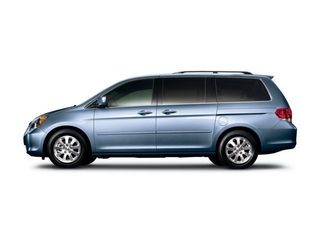 Used 2009 Honda Odyssey EX in Rocky Mount, North Carolina