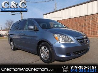 Used 2006 Honda Odyssey EX in Sanford, North Carolina