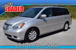 Used 2008 Honda Odyssey EX in Wilmington, North Carolina