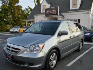 Used 2005 Honda Odyssey EX in Stafford, Virginia