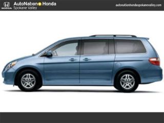 Used 2006 Honda Odyssey EX in Spokane Valley, Washington