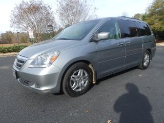Used 2006 Honda Odyssey EX in Cumming, Georgia