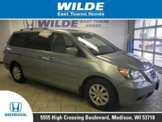 Used 2008 Honda Odyssey EX in Madison, Wisconsin