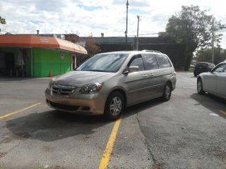 Used 2005 Honda Odyssey EX in Joliet, Illinois