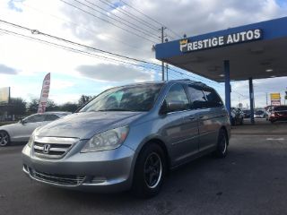 Used 2005 Honda Odyssey EX in Orlando, Florida