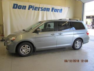Used 2007 Honda Odyssey EX in Spencer, Iowa
