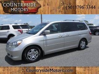 Used 2007 Honda Odyssey EX in Conway, Arkansas