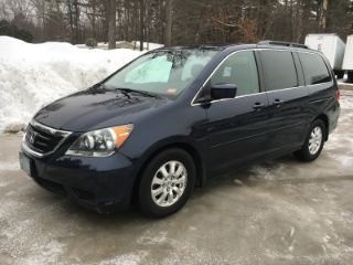 Used 2008 Honda Odyssey EX in Plaistow, New Hampshire