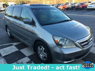 Used 2006 Honda Odyssey EX in Salisbury, North Carolina