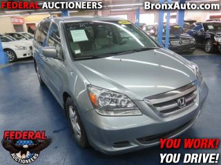 Used 2007 Honda Odyssey EX in Bronx, New York