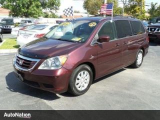 Used 2009 Honda Odyssey EX in Miami, Florida