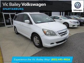 Honda Odyssey EX 2007
