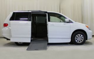 Used 2008 Honda Odyssey EX in Savage, Minnesota