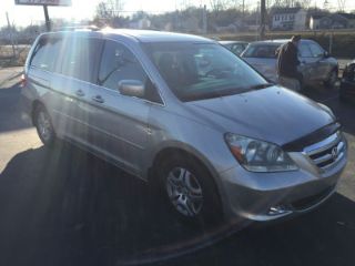 Used 2006 Honda Odyssey Touring in Greensboro, North Carolina