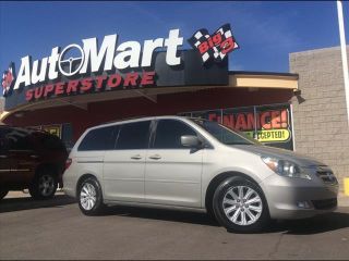 Used 2006 Honda Odyssey Touring in Chandler, Arizona