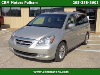 Used 2006 Honda Odyssey Touring in Birmingham, Alabama