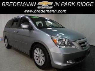 Used 2006 Honda Odyssey Touring in Park Ridge, Illinois