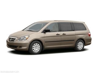 Used 2006 Honda Odyssey Touring in Tyler, Texas