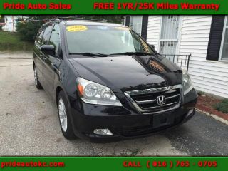 Used 2006 Honda Odyssey Touring in Grandview, Missouri