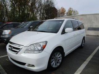 Used 2007 Honda Odyssey Touring in High Point, North Carolina