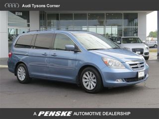 Used 2005 Honda Odyssey Touring in Vienna, Virginia