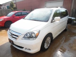 Used 2006 Honda Odyssey Touring in Bedford, Virginia