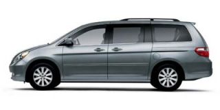 Used 2006 Honda Odyssey Touring in Minneapolis, Minnesota